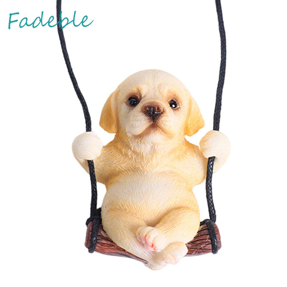 Móc Khóa Hình Chú Chó Dễ Thương Sáng Tạo