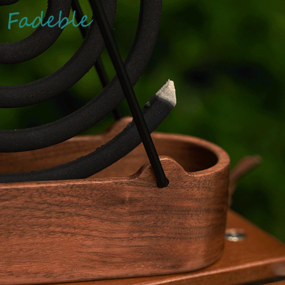 Giá Đỡ Nhang Muỗi Có Thể Gấp Gọn Tiện Dụng Cho Cắm Trại