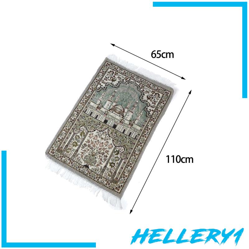 Thảm Lót Sàn Mềm Mại Gọn Nhẹ Cho Eid Ramadan