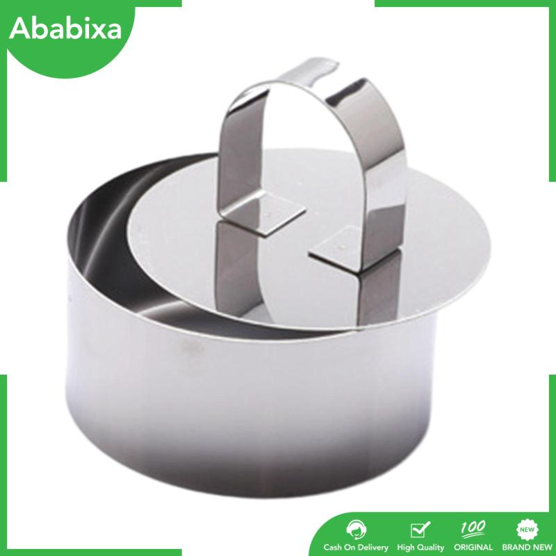 Khuôn Làm Bánh Vòng Tròn Tiện Dụng Cho Nhà Bếp