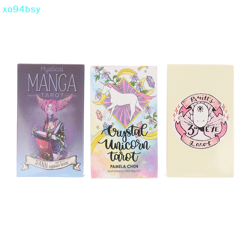 Bộ Bài Tarot Hình Kỳ Lân XO94BSY