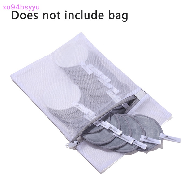 Bông Tẩy Trang Xo94Bsyu Mềm Mại Có Thể Tái Sử Dụng Kèm Dây Đeo