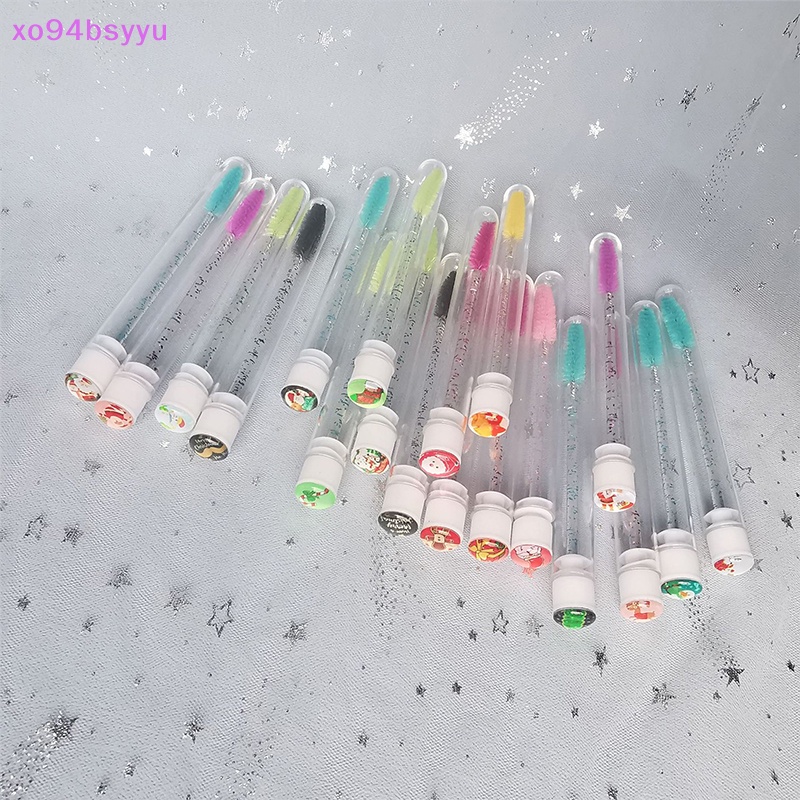 Cọ Chuốt Lông Mi / Lông Mày xo94bsyyu Trong Suốt Tiện Dụng