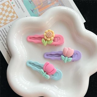 Kẹp TóC HìNh Hoa Dễ Thương Cho Nữ