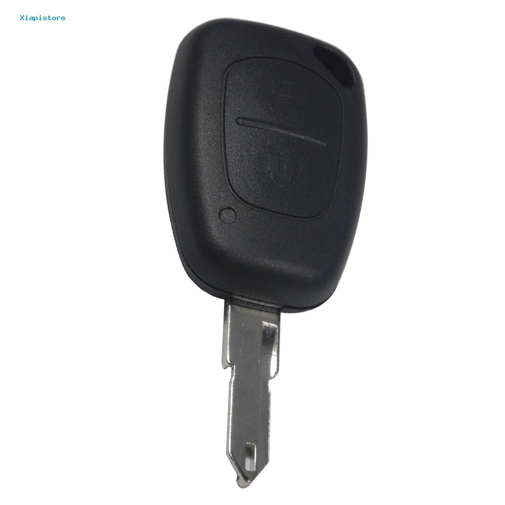 Vỏ Chìa Khóa Điều Khiển Từ Xa 2 Nút Cho Opel Vivaro Movano Renault Trafic Kangoo