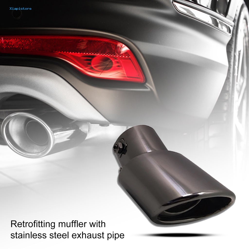 Ống Xả Xe Hơi Màu Đen Chống Mòn 701 Chuyên Dụng Cho Corolla