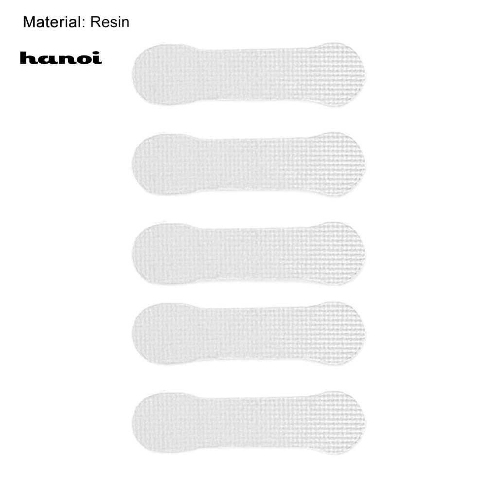 Hộp 10 Miếng Dán Chỉnh Sửa Móng Chân Nhanh Chóng Tiện Lợi