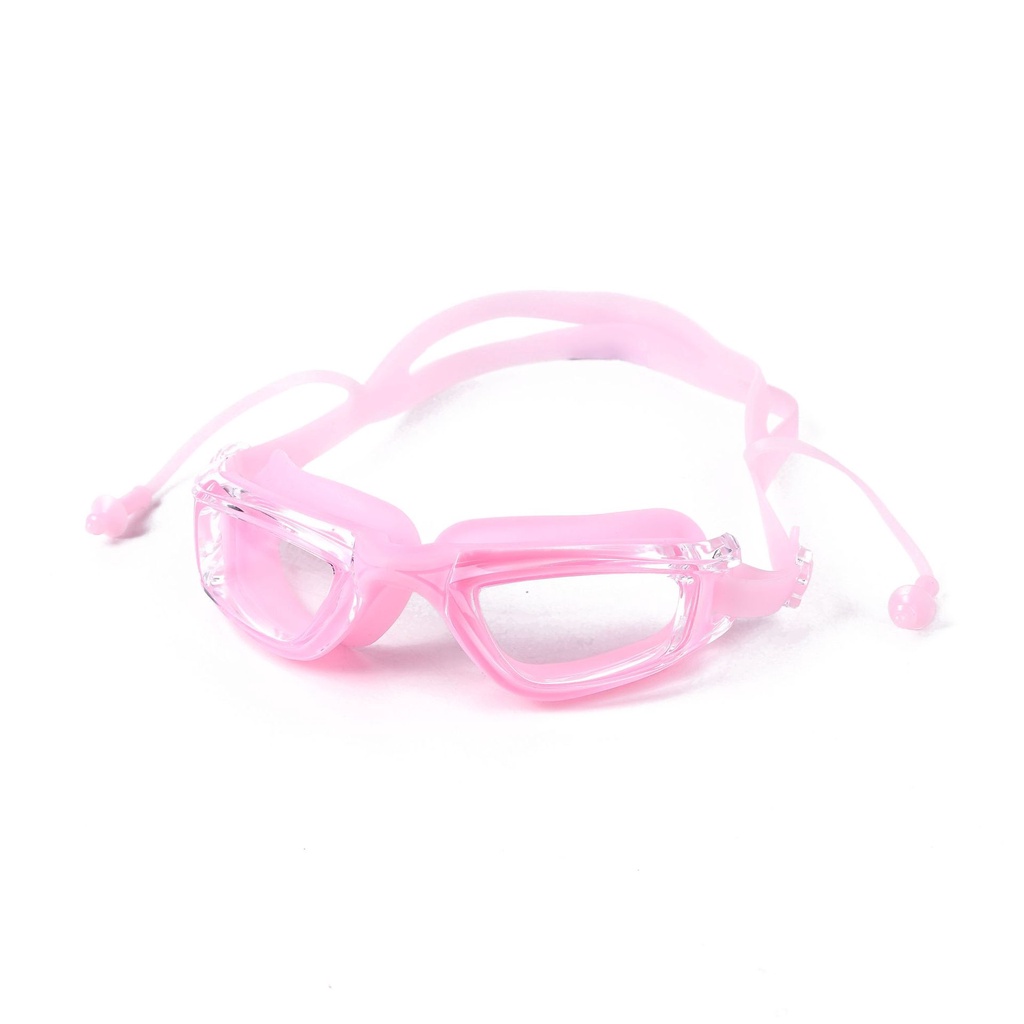 Kính Bơi Silicone Chống Sương Mù Cho Người Lớn