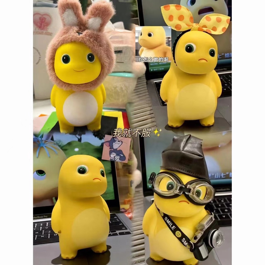 Đồ Chơi Xốp Squishy Giảm Stress Hình Rồng Dễ Thương Cho Bé