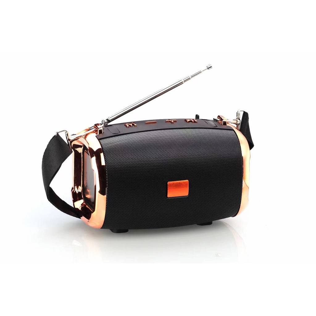 Loa nghe nhạc bluetooth mini ET 121 karaoke đa năng bảo hành 2 năm