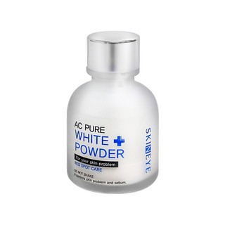 Skineye ac pure white powder 20ml / red spot care / for your skin problem