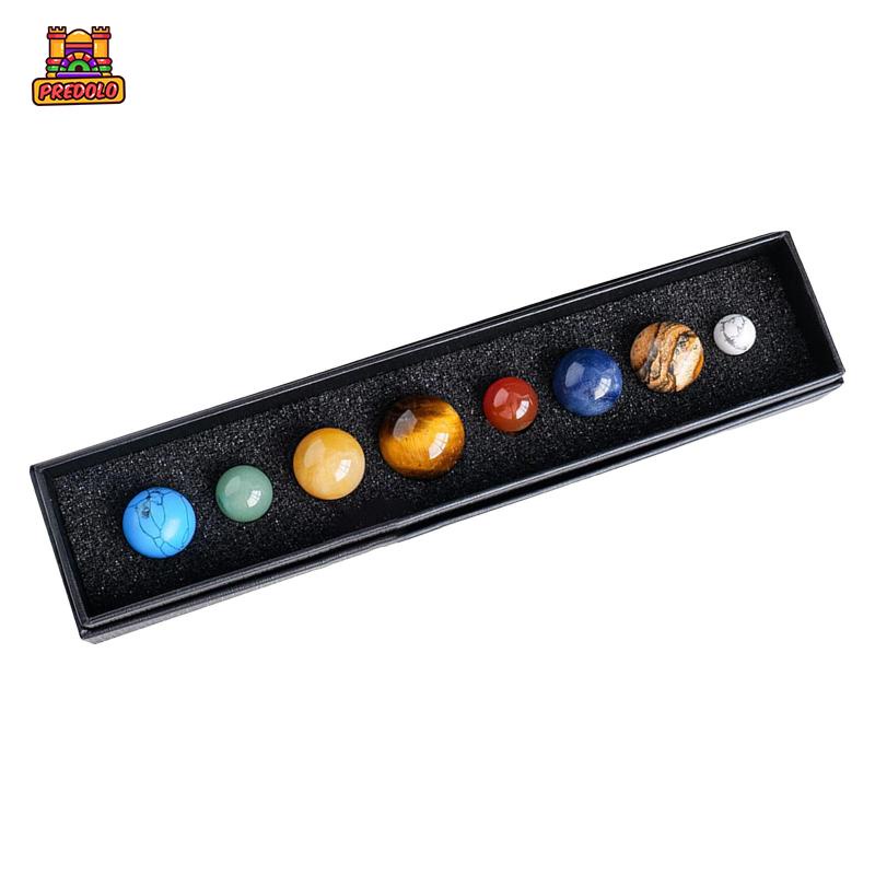 Predolo Hệ Thống Năng Lượng Mặt Trời Tự Làm Hình Hành Tinh Cho Bé