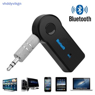 Thiết bị thu phát bluetooth 5.0 không dây 2 trong 1 jack cắm 3.5mm cho xe hơi