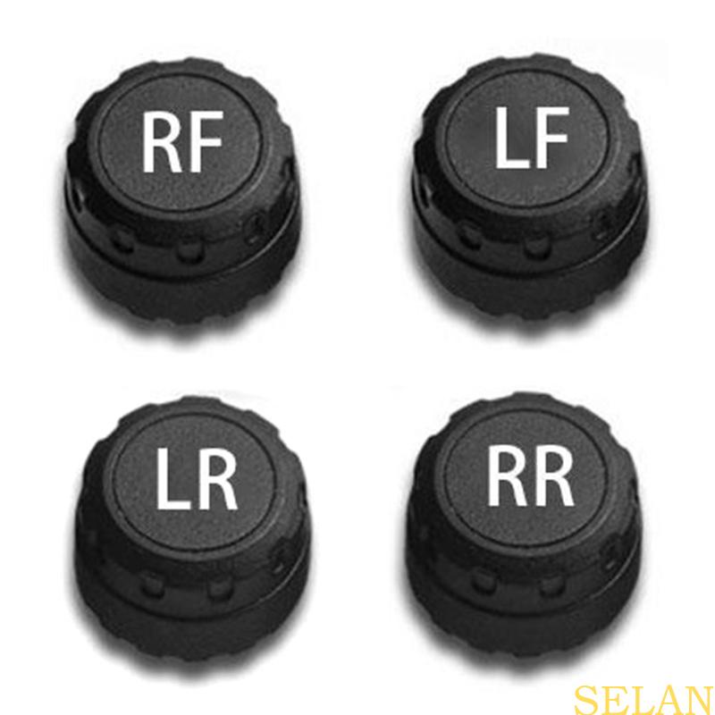 Thiết Bị Giám Sát Áp Suất Lốp Xe Hơi Thông Minh TPMS