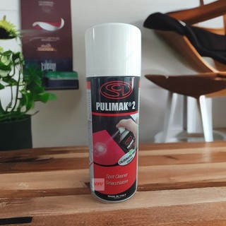 Bình xịt tẩy dầu mỡ Pulimak 2 tẩy rửa các vết dầu mỡ bám vết bẩn trên vải Pulımak-2