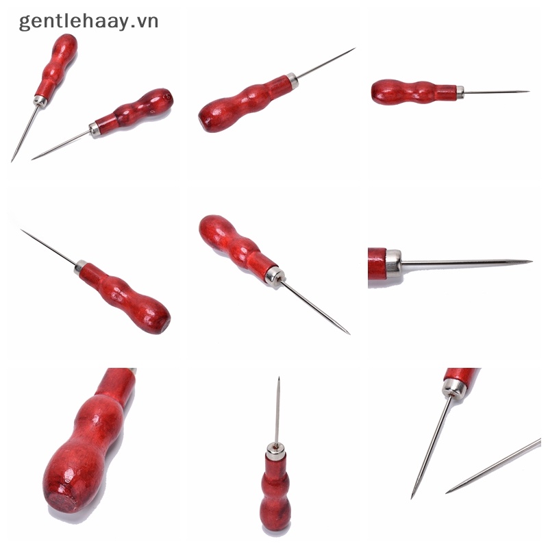 1 Dụng Cụ Đục Lỗ Cho Vải Da Thủ Công