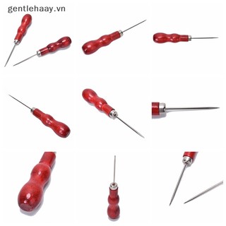 1 dụng cụ đục lỗ cho vải da thủ công