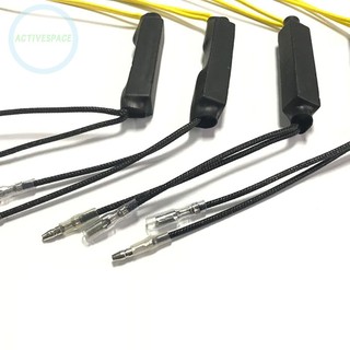 ⚡READYSTOCK⚡Rearrange Your Motorcycle's Turn Signal System using LED Decoder and Resistor