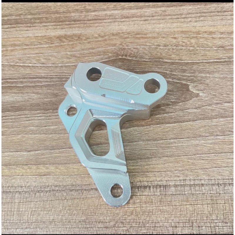 Heo dầu Frando 4 Pis Xám Kèm Pat CNC thông dụng nhiều dòng xe