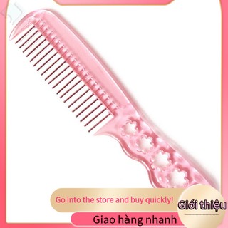 Lược Chải Tóc Giả Bằng Thép Chống Tĩnh Điện