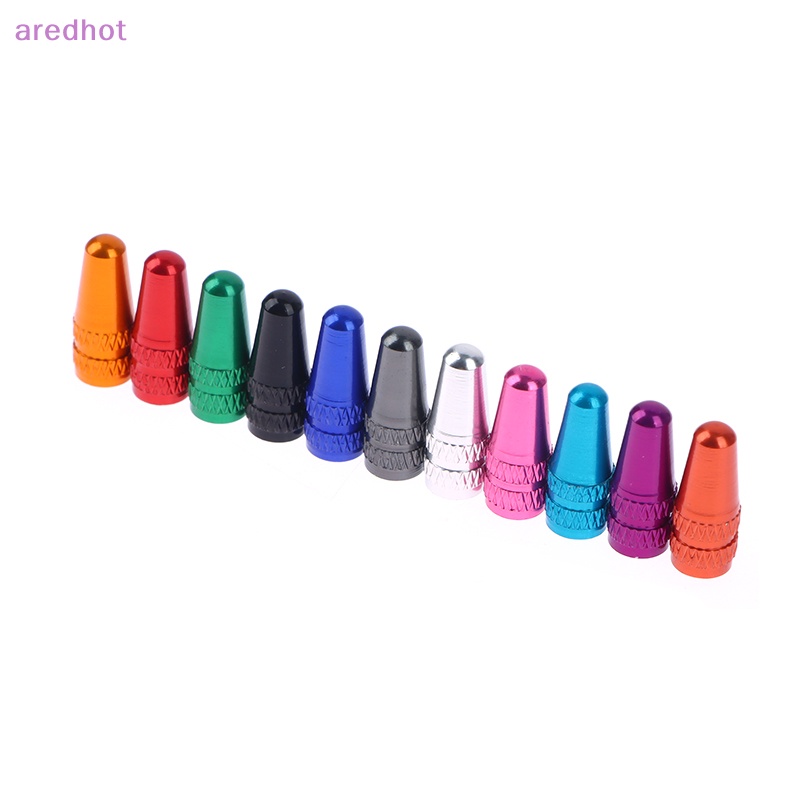 Bộ 4 Nắp Van Xe Đạp Đua 11 Màu Mới