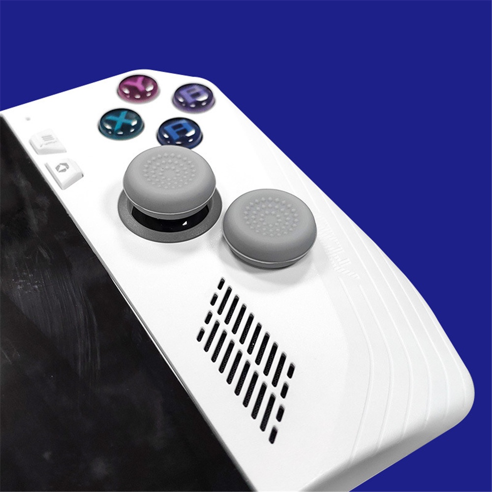 Nắp silicone Bảo Vệ Nút Bấm Ngón Tay Cái Cho Máy Chơi game Cầm Tay Rogally