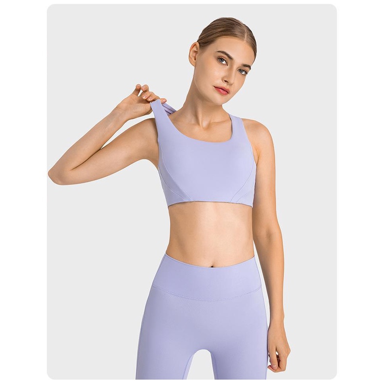 Áo bra Lulu Everlux Train Bra Medium Support, C/D Cup Áo lót thể thao yoga, gym, pilates