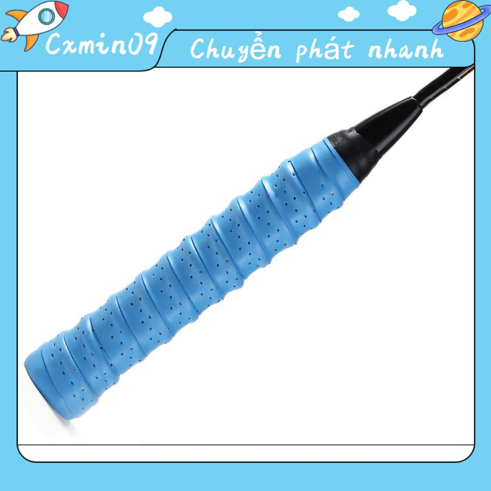 RisingGirl Vợt cầu lông Đai thấm mồ hôi Thoáng khí Keel Grip Keo dán tay cho thể dục thao