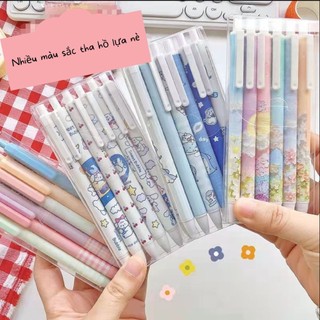 Bút Dao Cắt Sticker, Washi, Unboxing, Rọc Giấy Dạng Bấm Dễ Thương