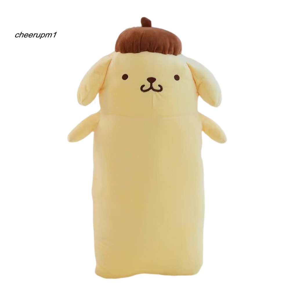 Thú Nhồi Bông Hình Chú Chó Mềm Mại Trang Trí Phòng