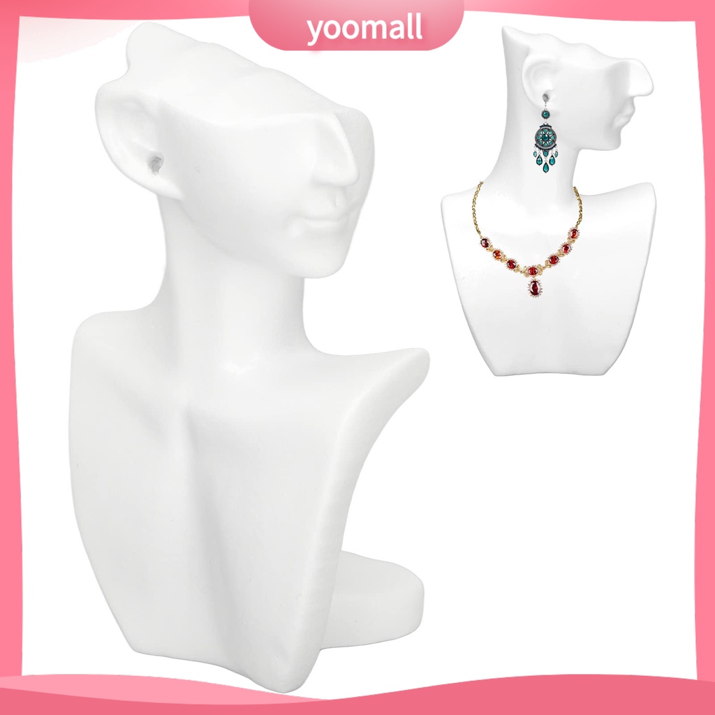 Ma Nơ Canh Trưng Bày Trang Sức Vòng cổ Khuyên Tai