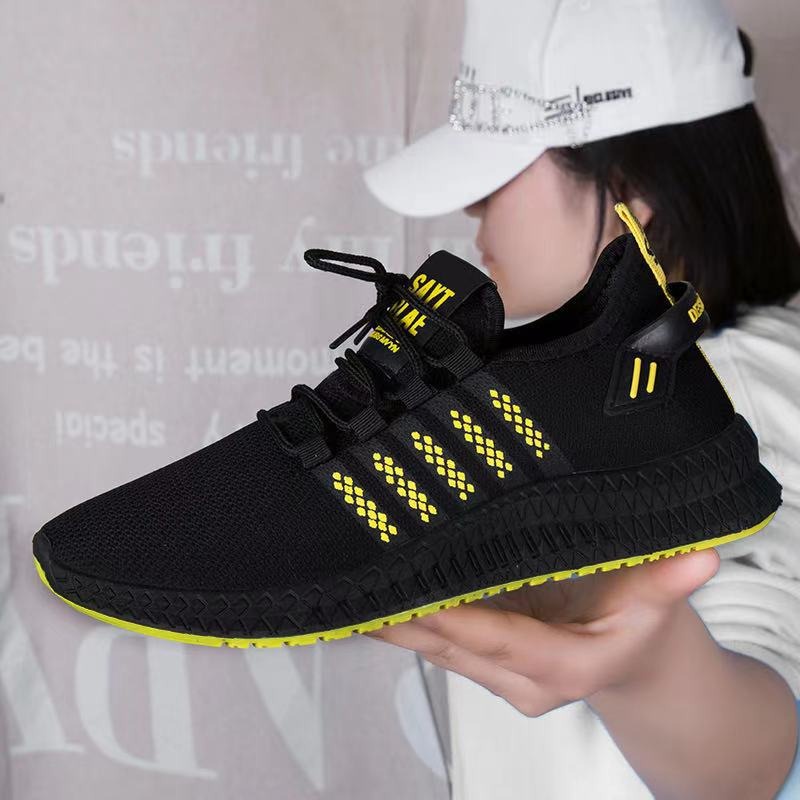 Giày Thể Thao Vải canvas Đế Bằng Thời Trang 2023 Cá Tính Cho Nam