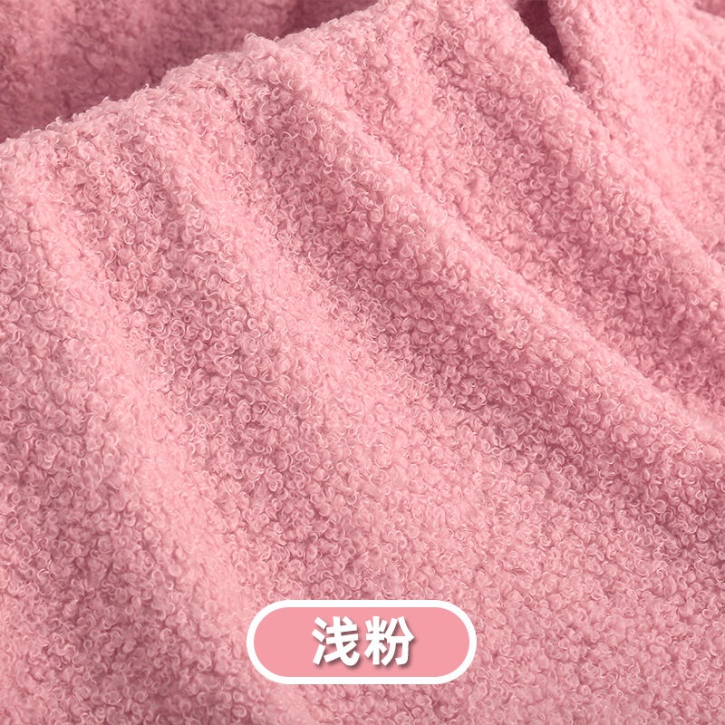 Tấm Vải Lông Cừu Co Giãn Dùng Làm Đồ Thủ Công