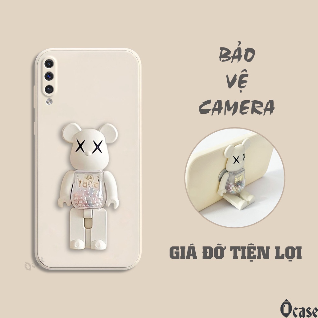 Ốp lưng Samsung A30s / A50 / A50s in hình gấu phi hành gia