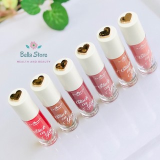  Son bóng Italia Deluxe Stuck On You PH Lip Stain 