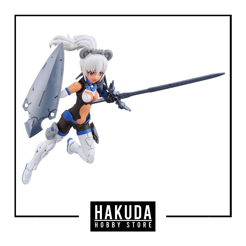 Mô hình phụ kiện 30MS OB13 Option Body Parts Type A03  - Chính hãng Bandai Nhật Bản