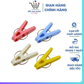 Kẹp Nhựa Chữ A ( 20 Cái )