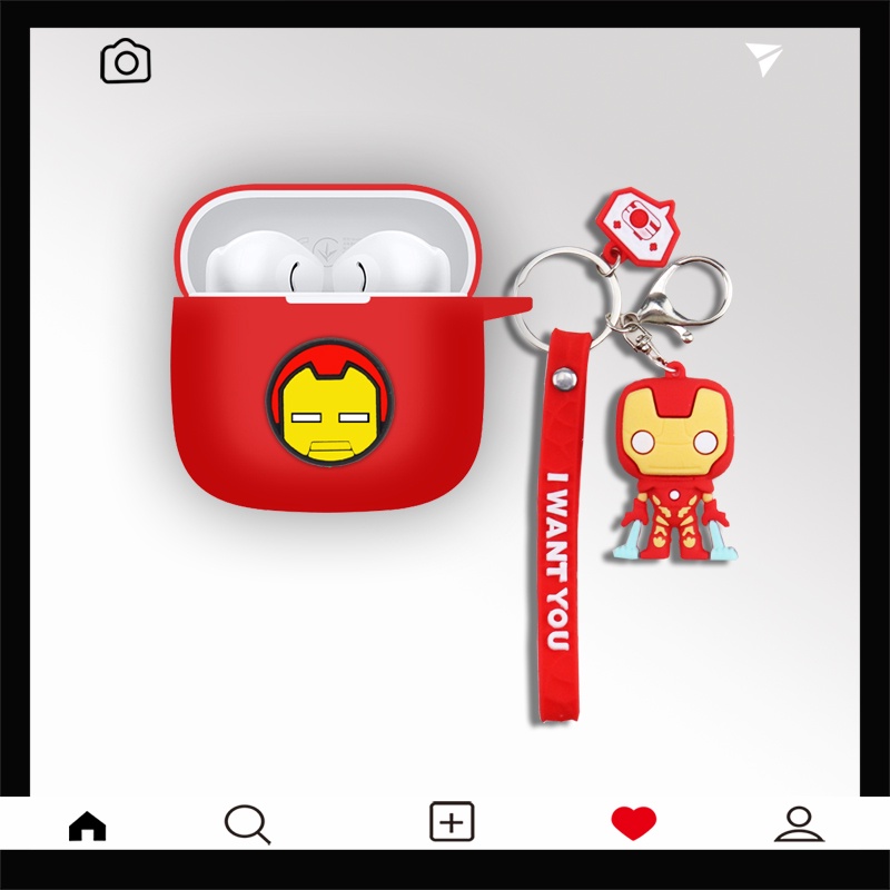 HC13 Huawei  Freebuds SE 2 case /  Freebuds SE CASE  Silicone Case Cover series Dust-proof Protective Case for  Freebuds SE2 / Freebuds SE