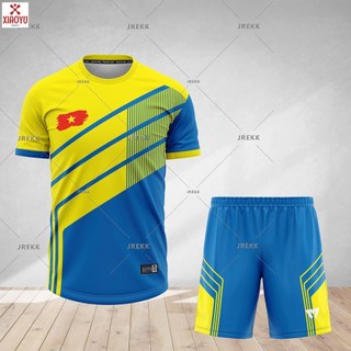 Áo Sơ Mi Bóng Đá Đẹp Top Nam Nữ Club SP048