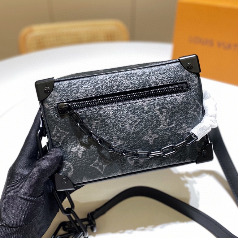 Túi Đeo Chéo Mini Mềm Mại Thời Trang Chất Lượng Cao Cho Nam