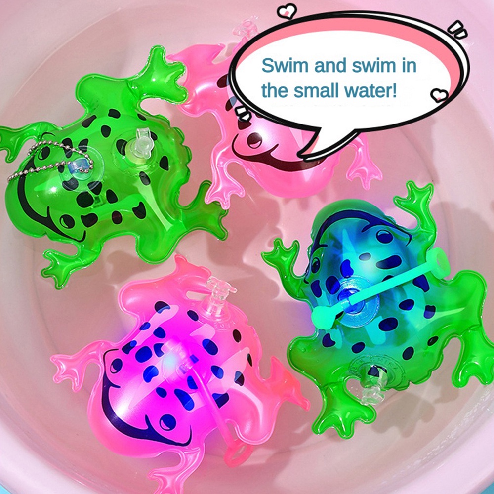 Bong bóng hình chú ếch mini Trang trí gian hàng chợ đêm Đồ chơi phổ biến dành cho các cặp đôi học sinh flash12_vn