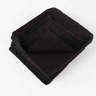 (KIQI-FASHION) COD Khăn Lau Mắt Kính / Khăn Lau Mắt Kính Đơn