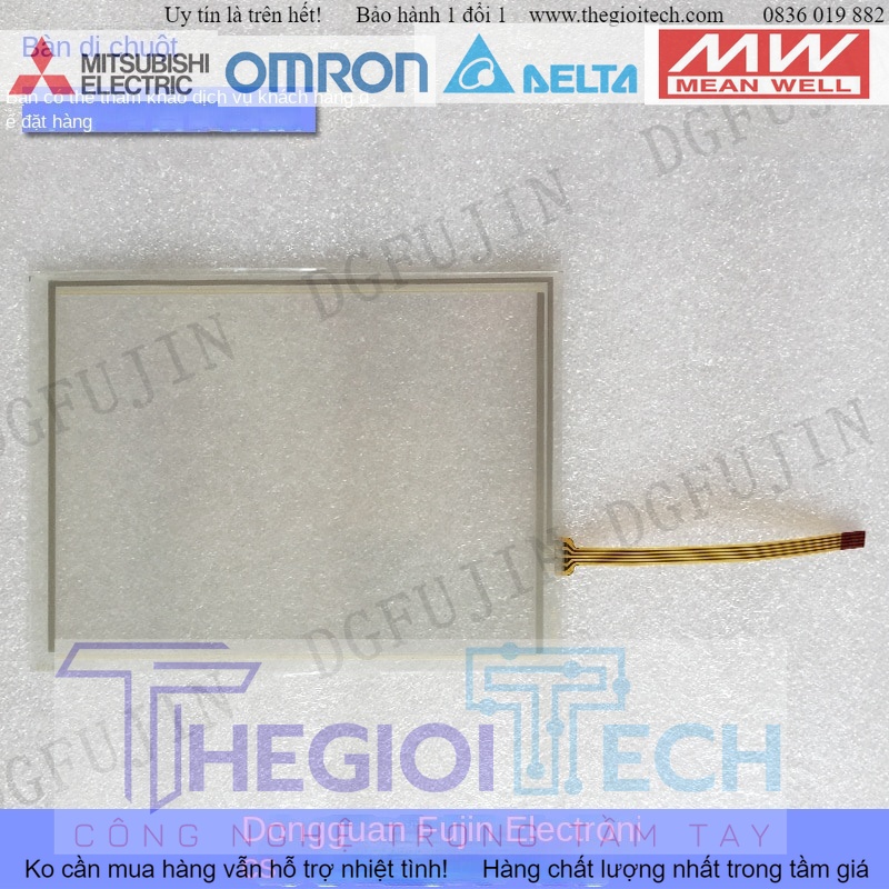 Màn Hình Cảm Ứng AMT 98822 Touchpad Cảm Ứng Kính