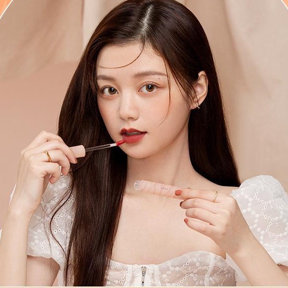 Son Môi Ukiss Giữ Ẩm Chống Thấm Nước Lâu Trôi Không Dính Ly Khi Uống Nước