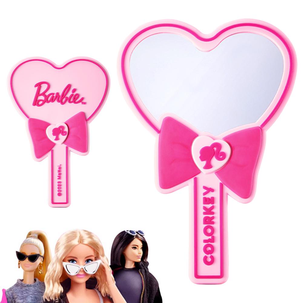 Gương Cầm Tay Hình Trái Tim Cho Búp Bê Barbie Sweetie