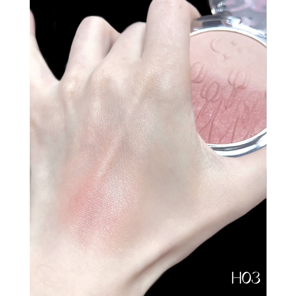 Phấn má ombre Hold Live Ripple Tulle