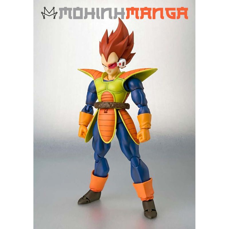 Mô hình SHF Vegeta Super Saiyan Bảy Viên Ngọc Rồng Dragon Ball Son goku god Vegeta Broly Frieza Gohan SSJ