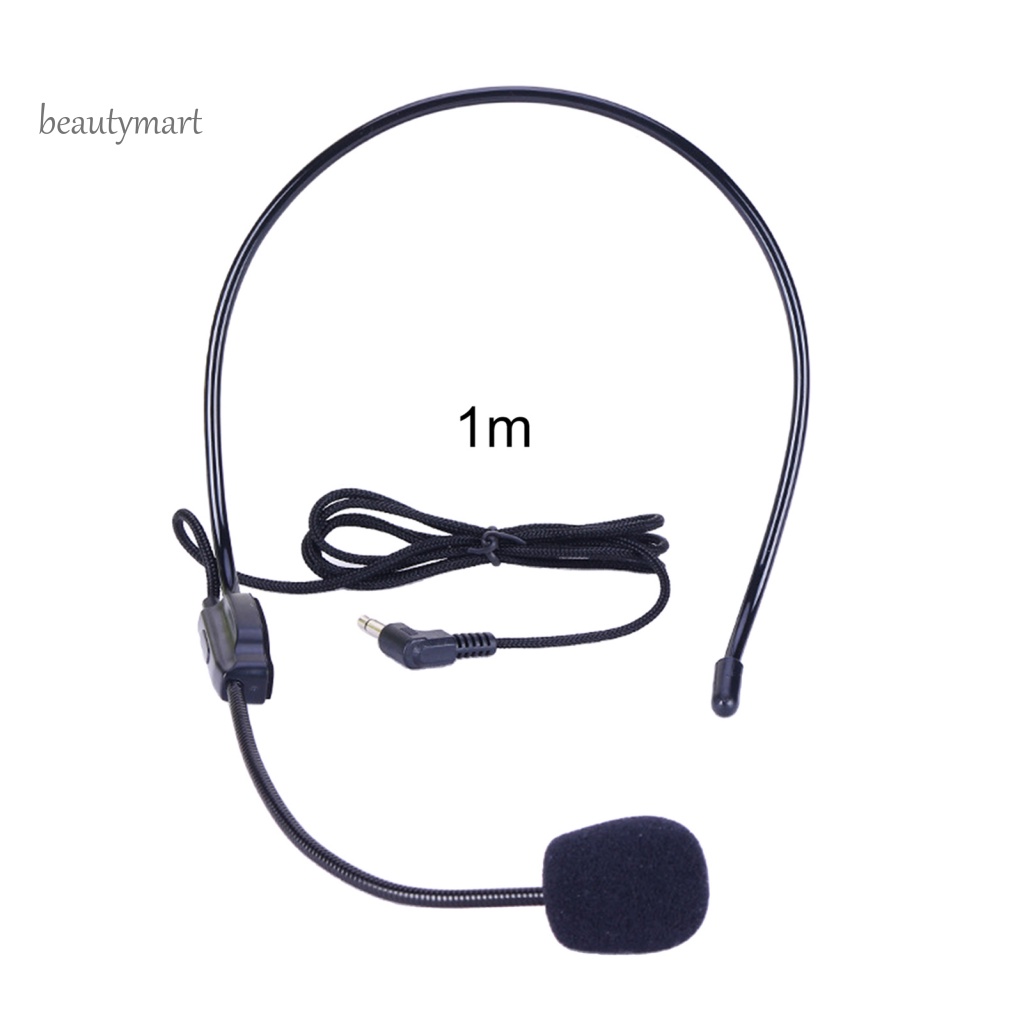 Micro Linh Hoạt beautymartm1 Jack 35mm Hỗ Trợ Họp / Giáo Viên