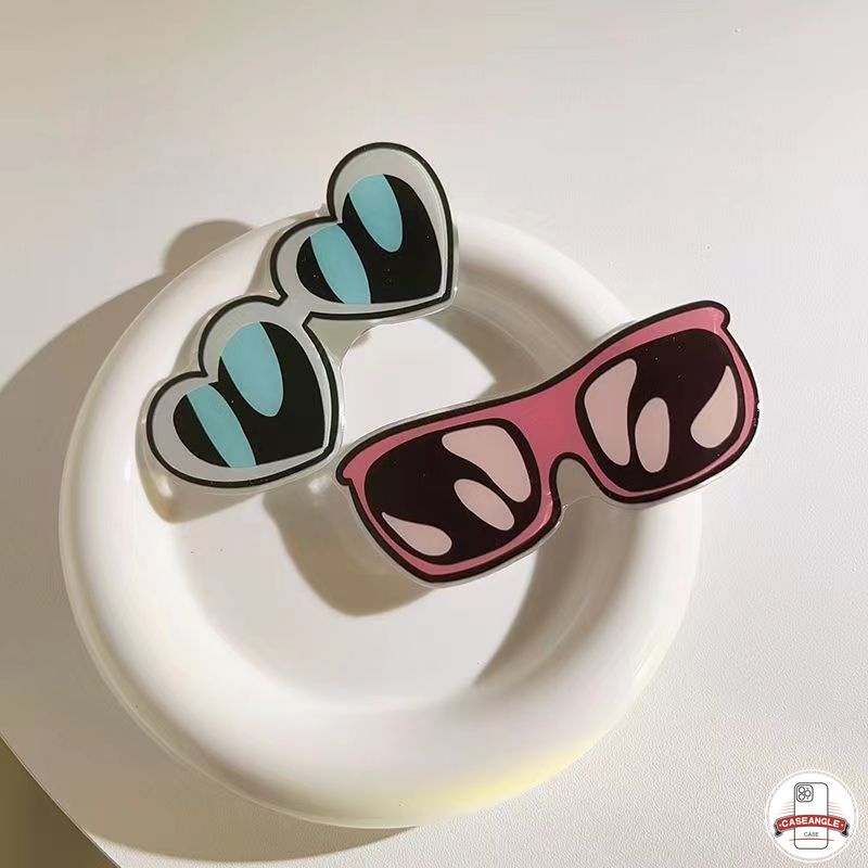 Giá Đỡ Điện Thoại Hình Nhân Vật Hoạt Hình Vui Nhộn Thời Trang