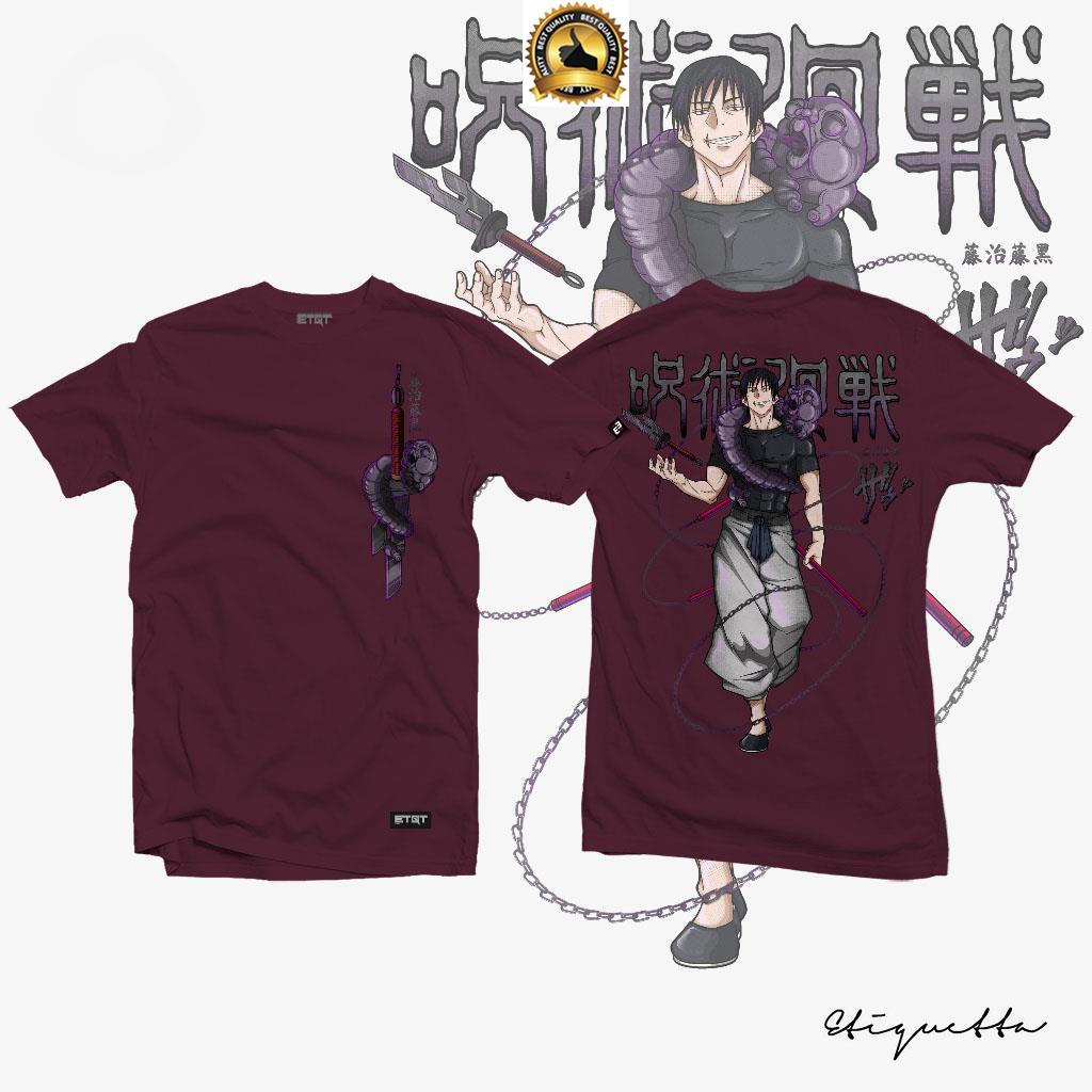 Áo Anime - Jujutsu Kaisen - Toji